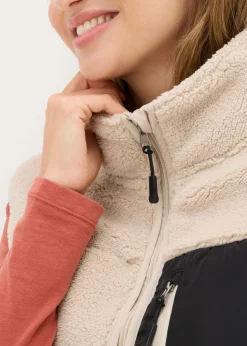 Mujer bonprix bonprix Chaleco polar