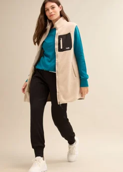 Mujer bonprix bonprix Chaleco polar