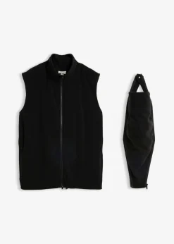 Mujer bonprix bonprix Chaleco portabebés 3 en 1 con función de porteo delantero y trasero para hombres