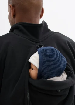 Mujer bonprix bonprix Chaleco portabebés 3 en 1 con función de porteo delantero y trasero para hombres