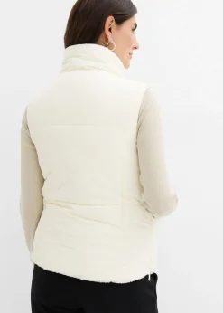 Mujer bonprix bonprix Chaleco reversible premamá/de porteo 4 en 1