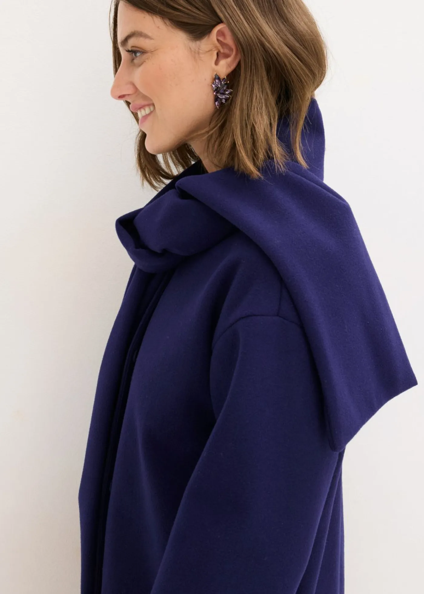 bonprix bonprix Chaquetas Y Abrigos>Chaqueta Azul marino