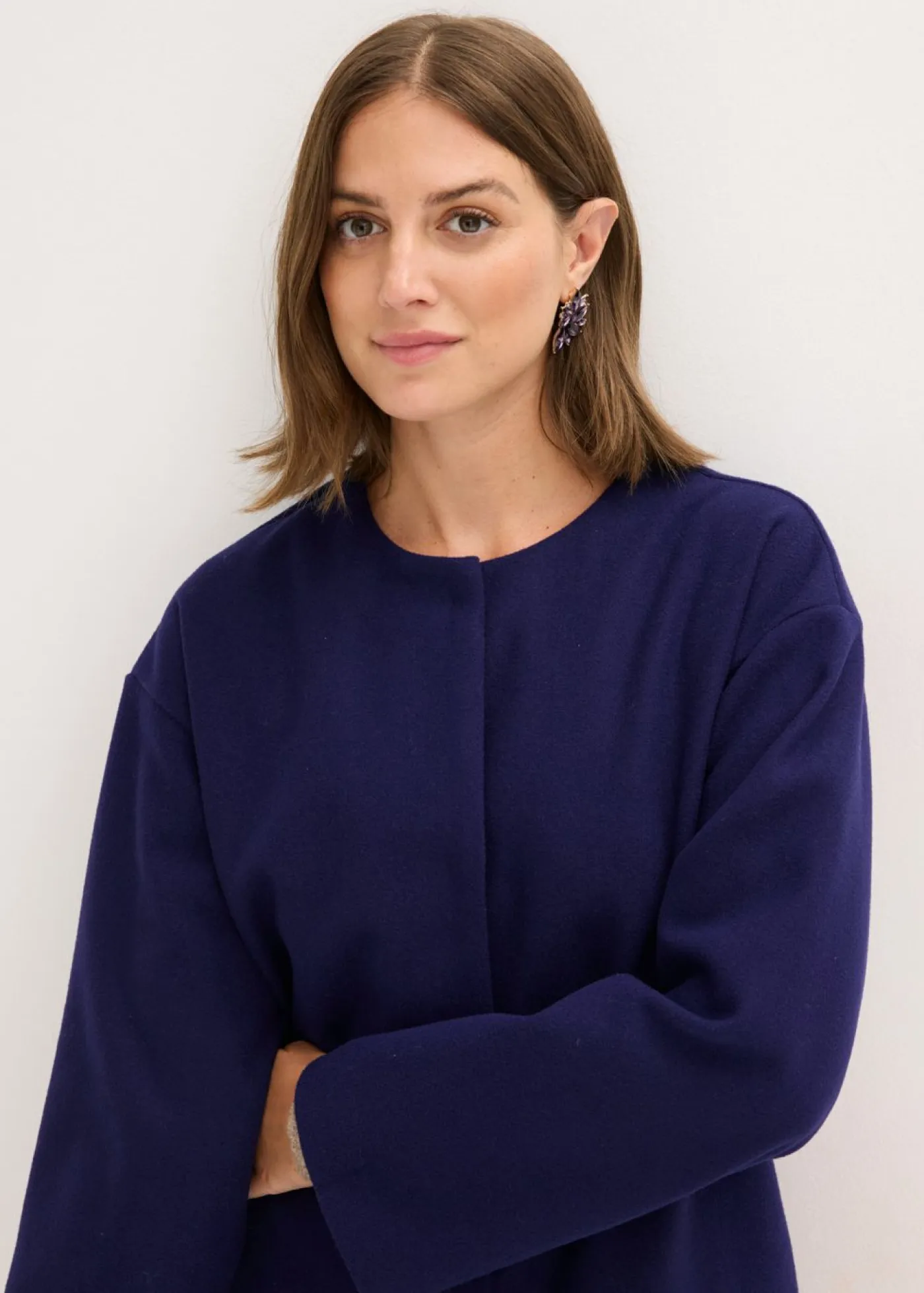 bonprix bonprix Chaquetas Y Abrigos>Chaqueta Azul marino