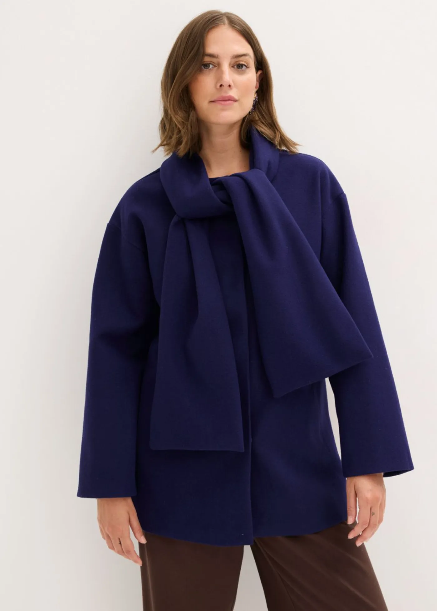 bonprix bonprix Chaquetas Y Abrigos>Chaqueta Azul marino