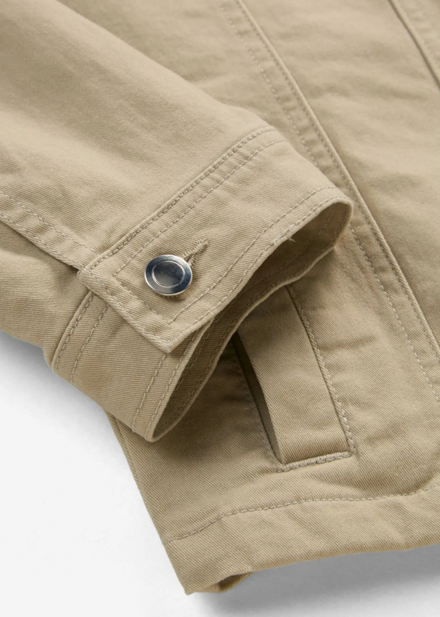 bonprix bonprix Chaquetas Y Abrigos>Chaqueta Beige