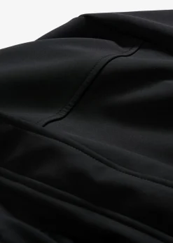 bonprix bonprix Premamá>Chaqueta 3 en 1 con función de porteo en la parte delantera y trasera para hombres Negro