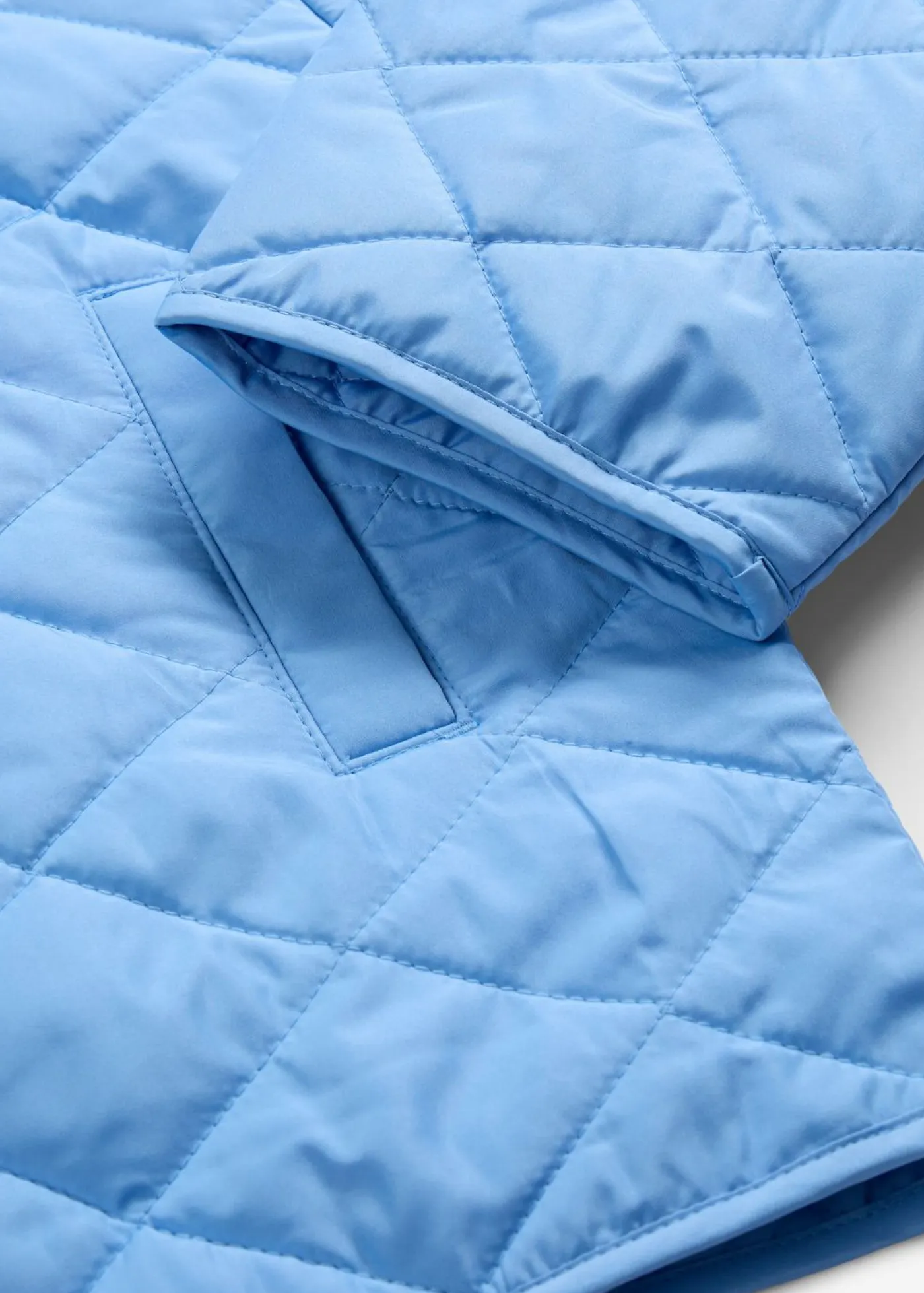 Mujer bonprix bonprix Chaqueta acolchada con corte holgado