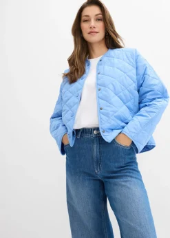 Mujer bonprix bonprix Chaqueta acolchada con corte holgado