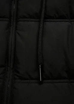 bonprix bonprix Chaquetas Y Abrigos>Chaqueta acolchada corta Negro