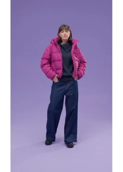 Mujer bonprix bonprix Chaqueta acolchada corta