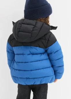 Niños bonprix bonprix Chaqueta acolchada de invierno con forro cálido, impermeable