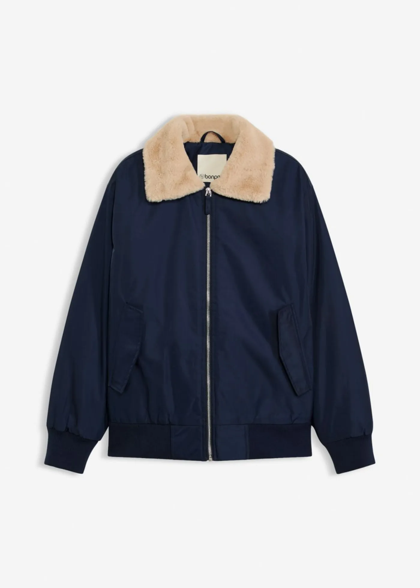 bonprix bonprix Chaquetas Y Abrigos>Chaqueta acolchada para exteriores azul tinta