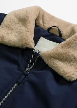 bonprix bonprix Chaquetas Y Abrigos>Chaqueta acolchada para exteriores azul tinta