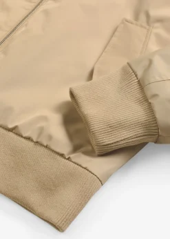 bonprix bonprix Chaquetas Y Abrigos>Chaqueta acolchada para exteriores Caqui claro