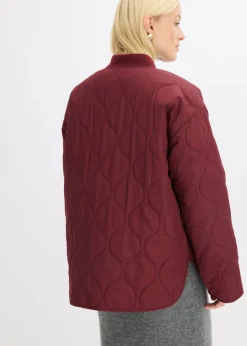 Mujer bonprix bonprix Chaqueta acolchada ultraligera con corte holgado