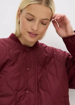 Mujer bonprix bonprix Chaqueta acolchada ultraligera con corte holgado
