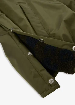 Mujer bonprix bonprix Chaqueta bomber reversible 4 en 1 con inserto de porteo