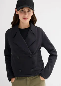 Mujer bonprix bonprix Chaqueta con capucha desmontable