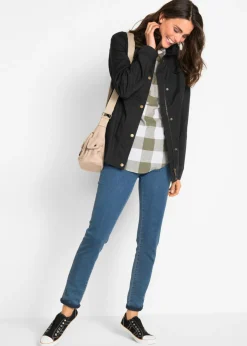 Mujer bonprix bonprix Chaqueta con cuello alto