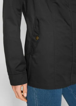 Mujer bonprix bonprix Chaqueta con cuello alto