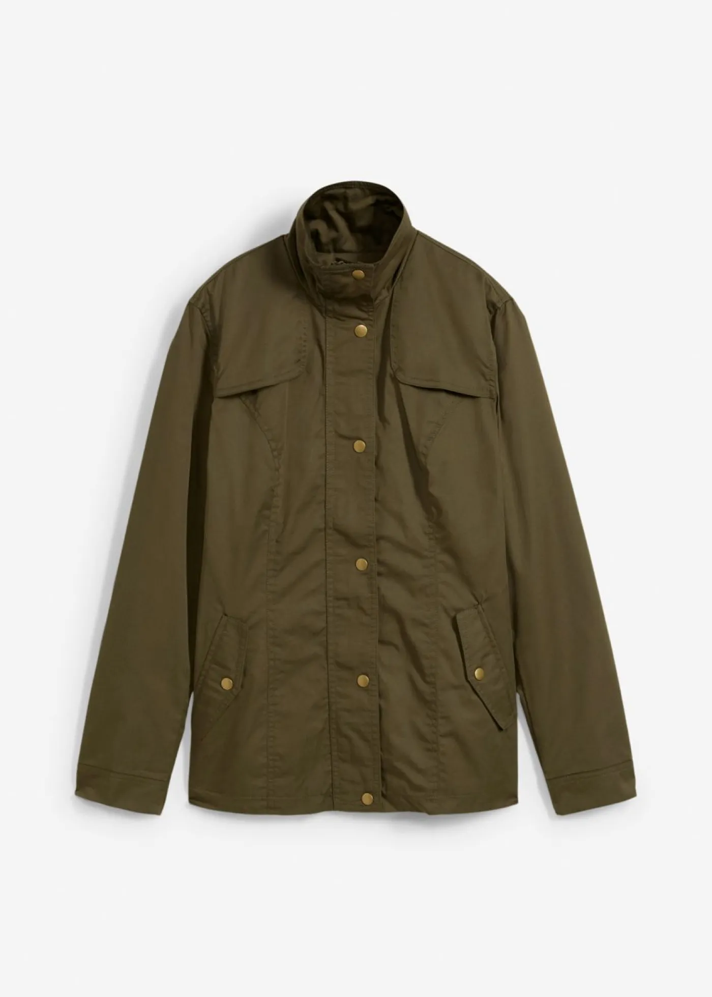 Mujer bonprix bonprix Chaqueta con cuello alto