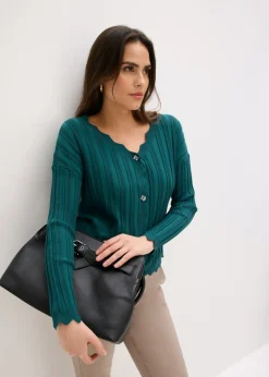 bonprix bonprix Jerséis|Novedades><noscript><img width=