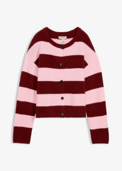 Mujer bonprix bonprix Chaqueta corta de punto fino