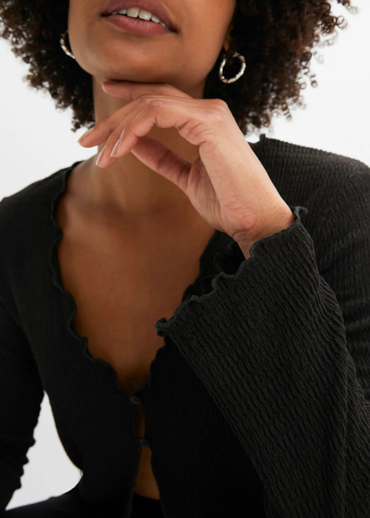 Mujer bonprix bonprix Chaqueta de algodón