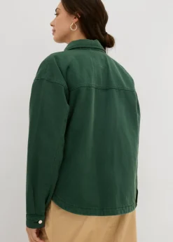 Mujer bonprix bonprix Chaqueta de algodón puro