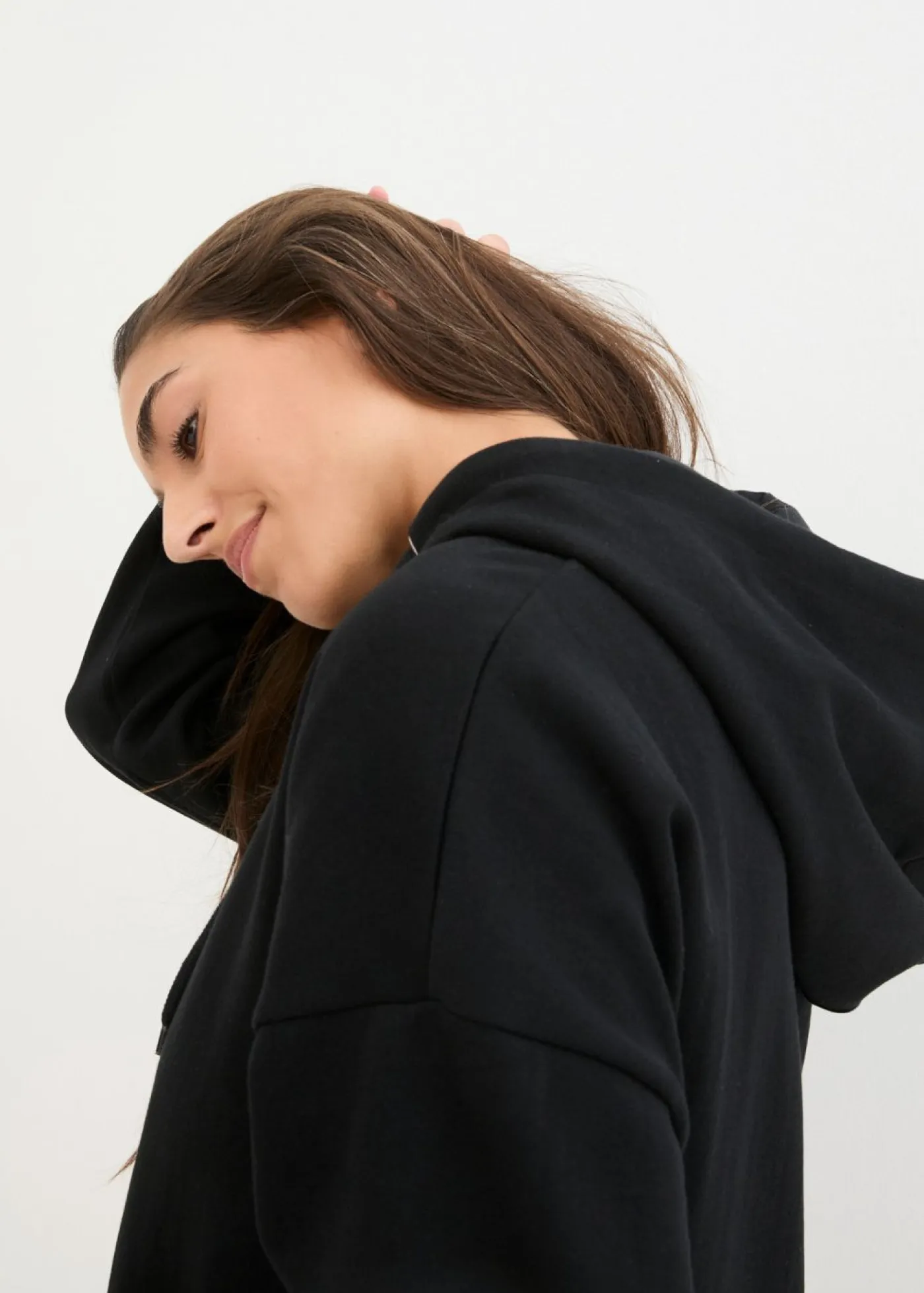 Mujer bonprix bonprix Chaqueta de chándal con capucha