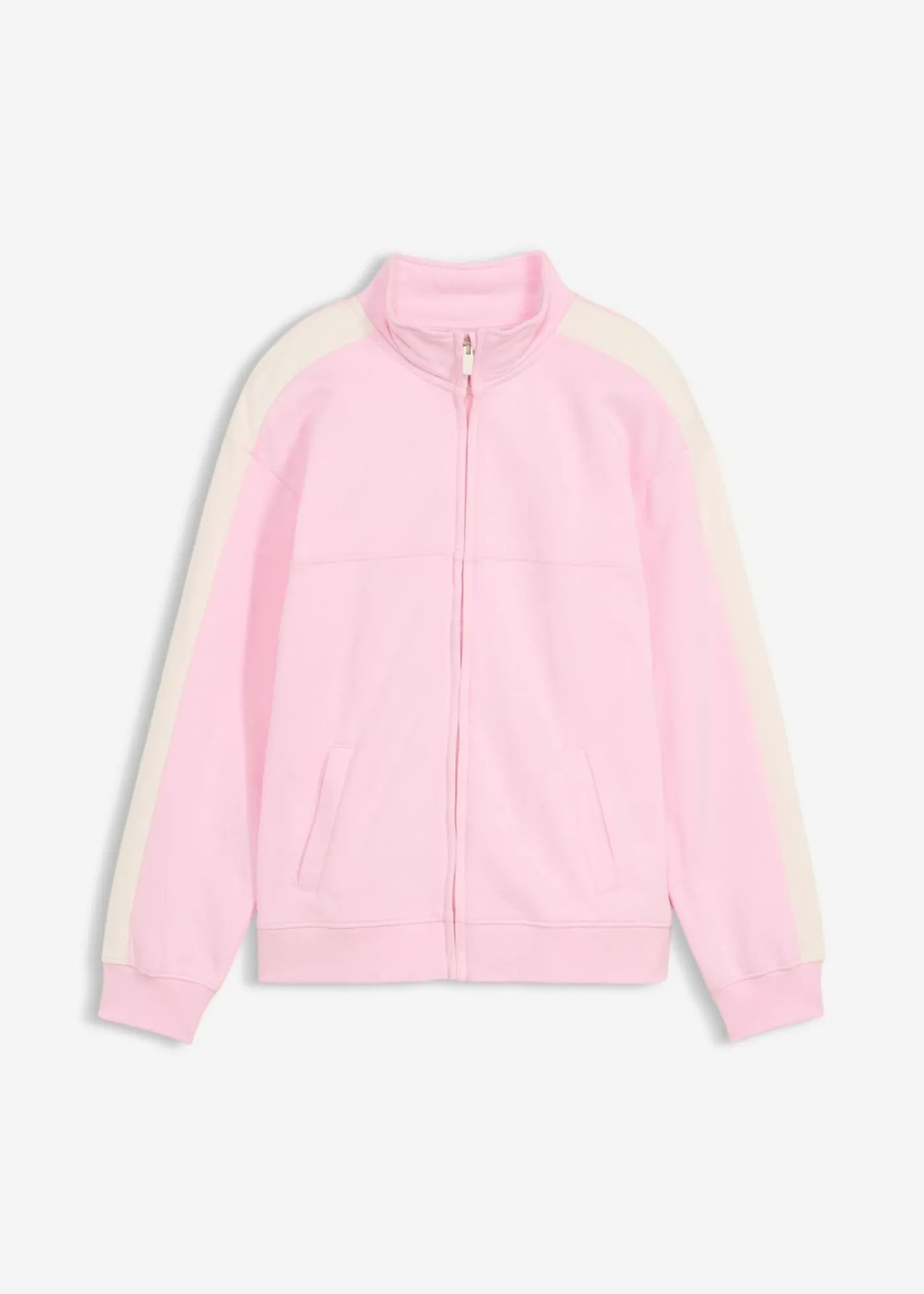 Niños bonprix bonprix Chaqueta de chándal de algodón orgánico puro