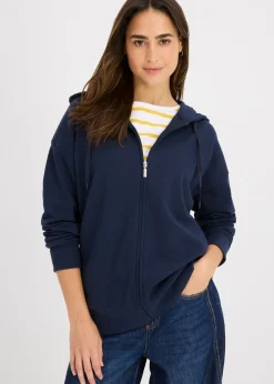 Mujer bonprix bonprix Chaqueta de chándal larga