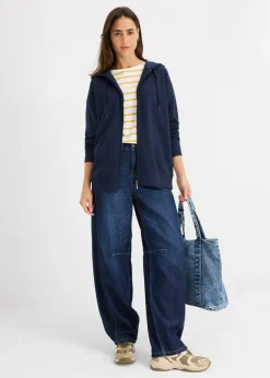 Mujer bonprix bonprix Chaqueta de chándal larga