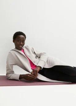 Mujer bonprix bonprix Chaqueta de chándal larga