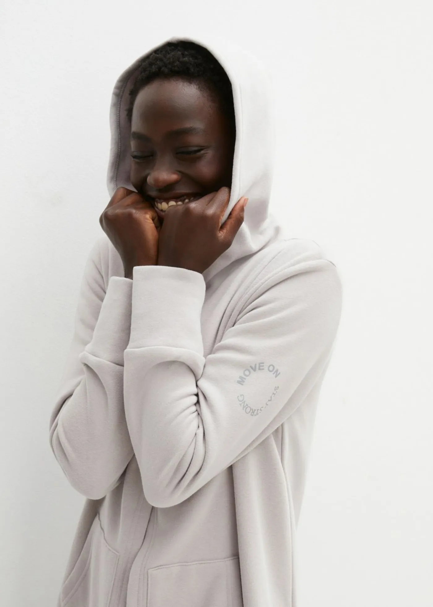 Mujer bonprix bonprix Chaqueta de chándal larga