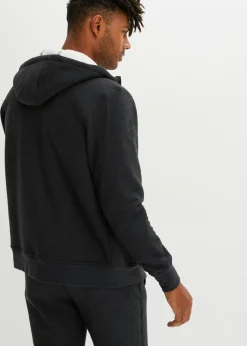 Hombre bonprix bonprix Chaqueta de chándal térmica con forro térmico suave