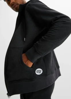 Hombre bonprix bonprix Chaqueta de chándal térmica con forro térmico suave