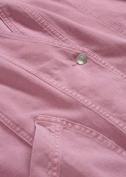 bonprix bonprix Chaquetas Y Abrigos|Novedades>Chaqueta de entretiempo Malva