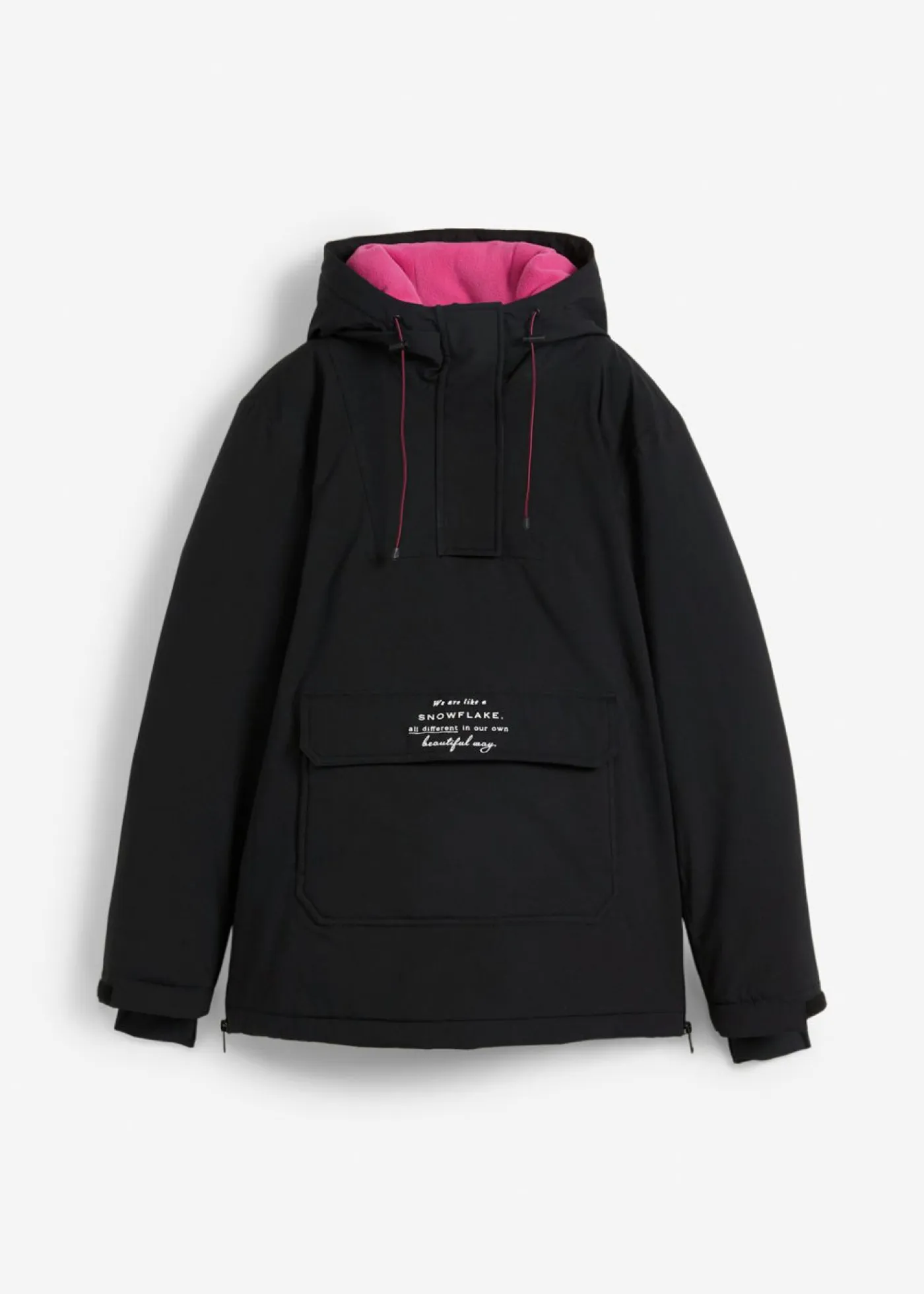 Mujer bonprix bonprix Chaqueta de esquí impermeable funcional con forro polar