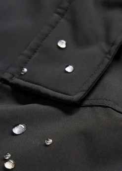 Mujer bonprix bonprix Chaqueta de esquí impermeable funcional con forro polar