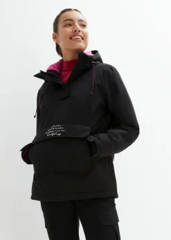 Mujer bonprix bonprix Chaqueta de esquí impermeable funcional con forro polar