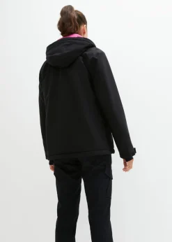 Mujer bonprix bonprix Chaqueta de esquí impermeable funcional con forro polar