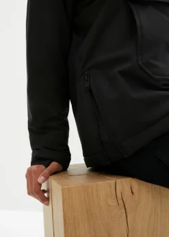 Mujer bonprix bonprix Chaqueta de esquí impermeable funcional con forro polar