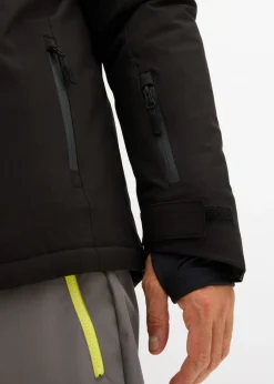 Hombre bonprix bonprix Chaqueta de esquí impermeable