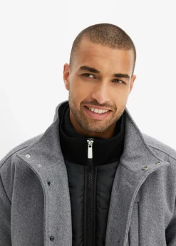 bonprix bpc selection Chaquetas Y Abrigos·Chaquetas|Outdoor><noscript><img width=