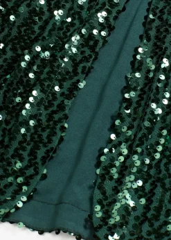 Mujer bonprix bonprix Chaqueta de lentejuelas