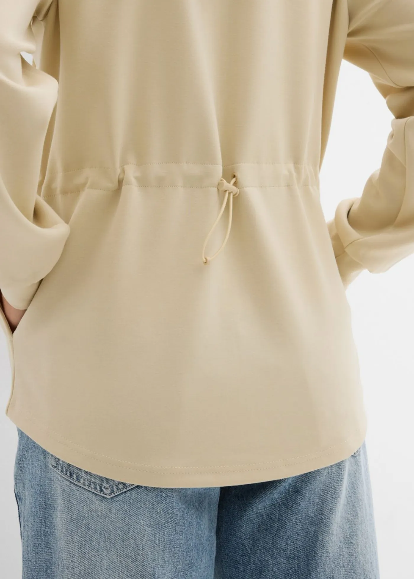 Mujer bonprix bonprix Chaqueta de neopreno suave