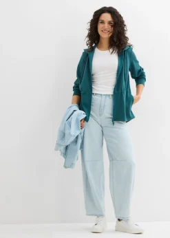 Mujer bonprix bonprix Chaqueta de neopreno suave