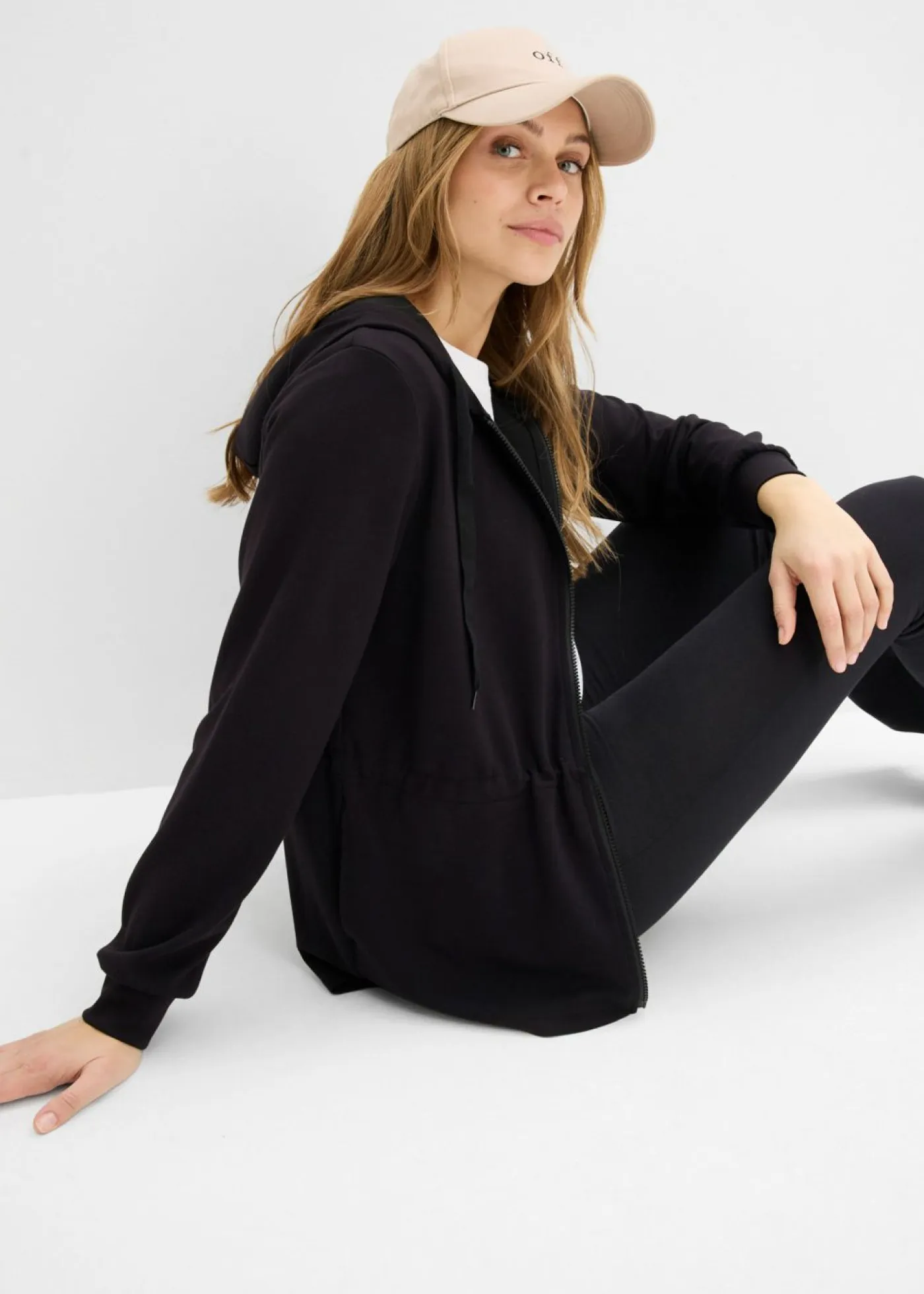 Mujer bonprix bonprix Chaqueta de neopreno suave