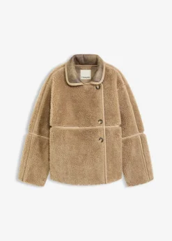 Mujer bonprix bonprix Chaqueta de pelo